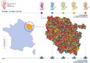 L’enquête de recensement de 2013, dixième du genre