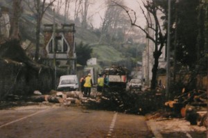 Une tempête dans l’économie