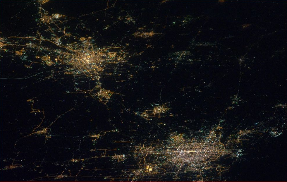 Paysages urbains équilibrés