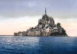 Mont-Saint-Michel