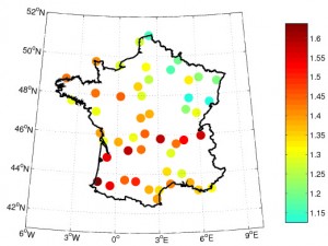 Le climat de chez vous a-t-il déjà changé ?