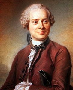 Jean-le-Rond d'Alembert (1717-1783)