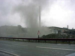 Pollution de l’air par les poussières : quelle part locale ?