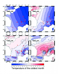 Réchauffement climatique ou fin d’une période glaciaire?